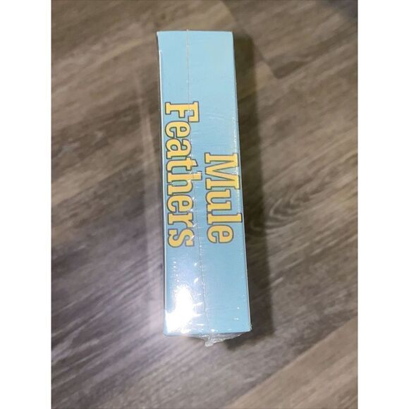 Mule Feathers VHS VCR Video Tape Don Knotts, Rory Calhoun SEALED - Picture 4 of 5